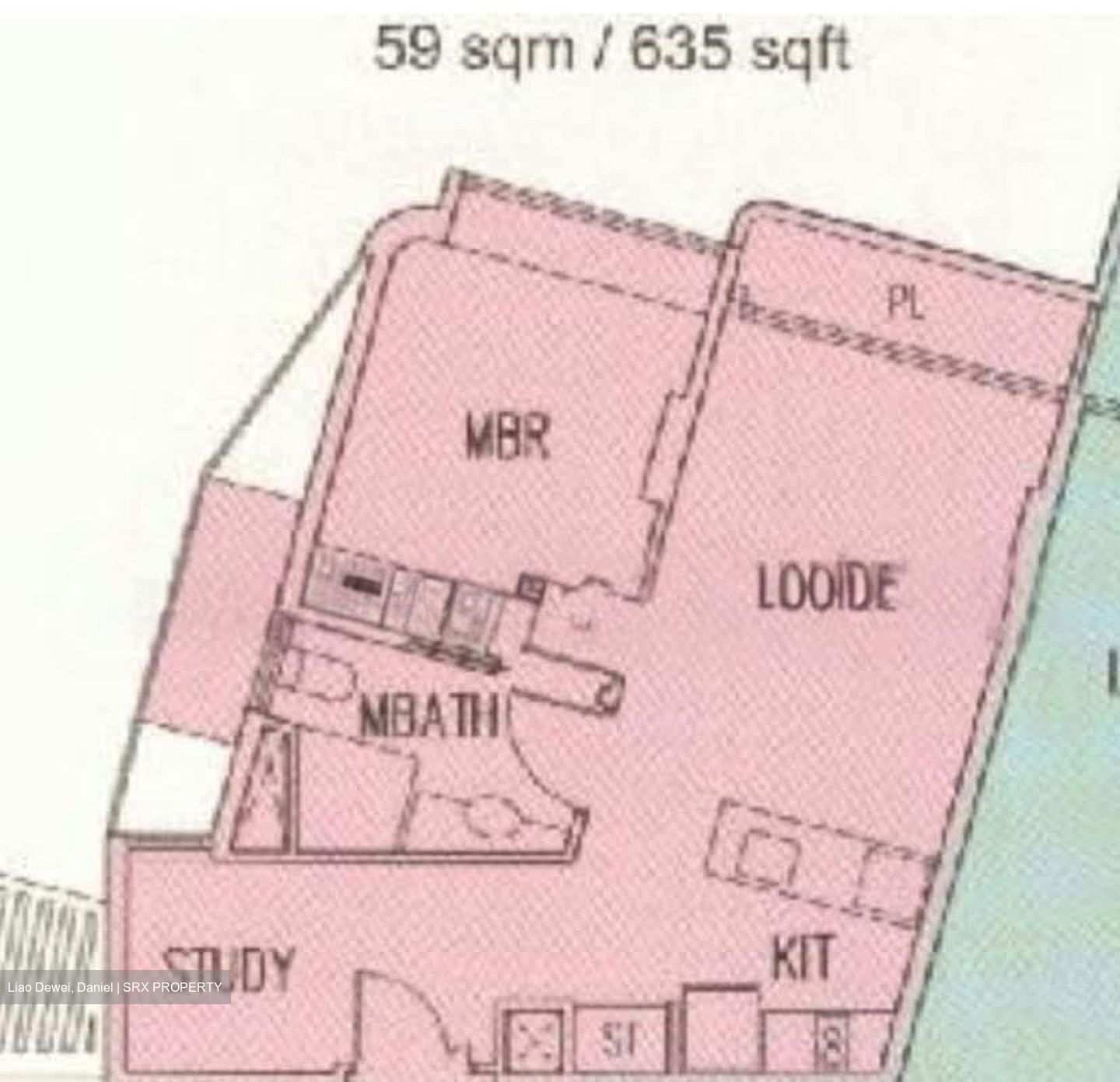 D'Leedon (D10), Condominium #605897121